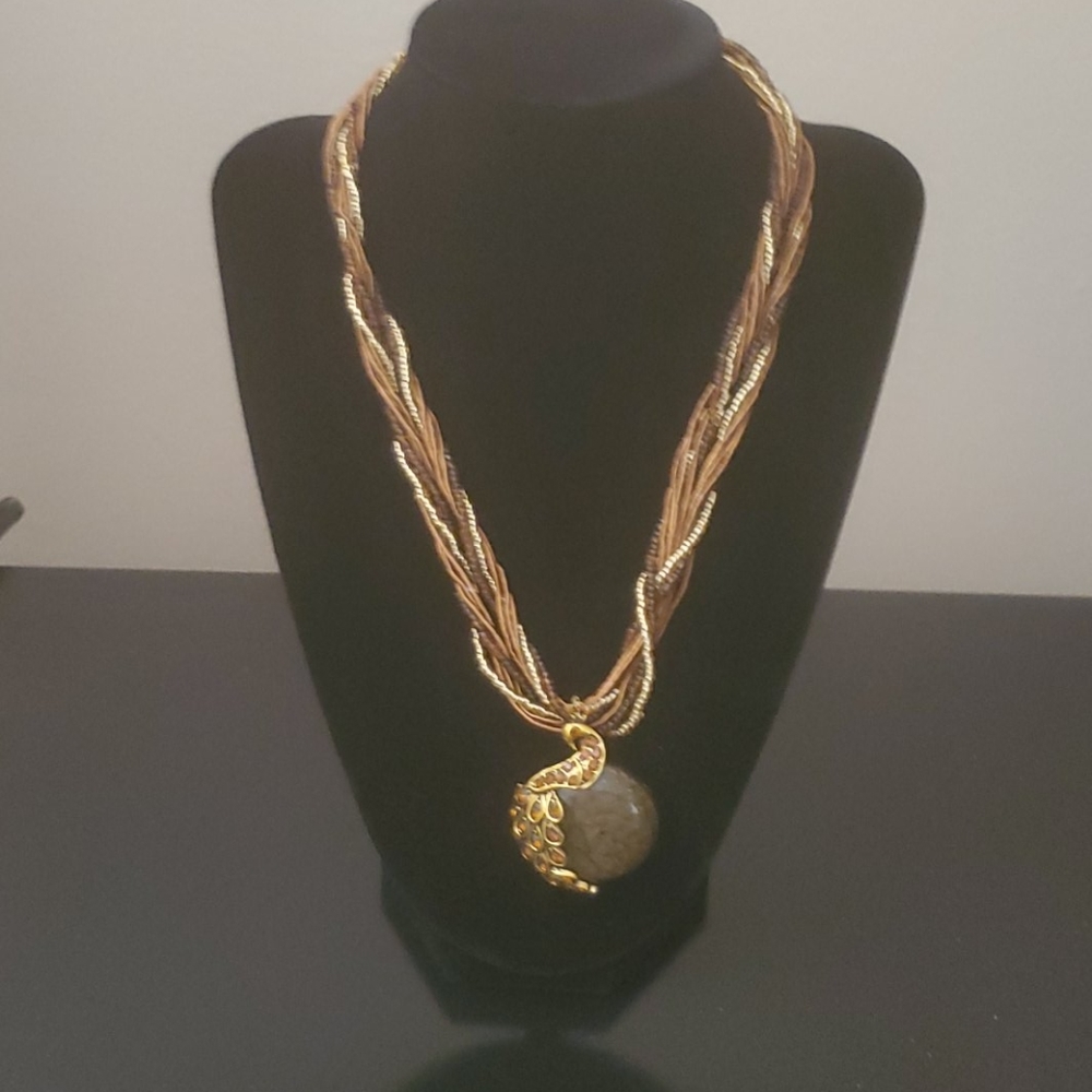 Beaded Necklace